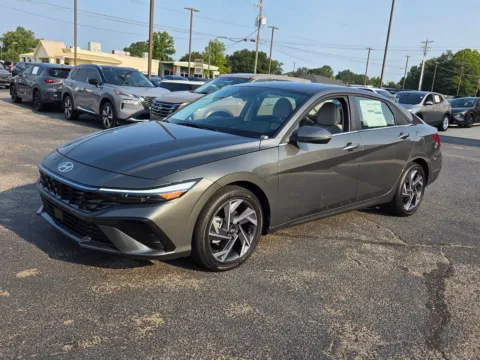 Another view of 2026 Hyundai Elantra Limited for sale in Warner Robins, GA at Hyundai Warner Robins
