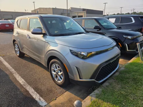 Unknown 2025 Kia Soul LX for sale in Warner Robins, GA