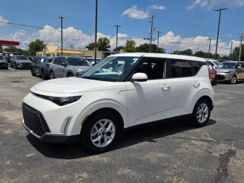 Another view of 2025 Kia Soul LX for sale in Warner Robins, GA at Hyundai Warner Robins