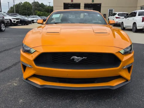 Photos of 2019 Ford Mustang EcoBoost Premium for sale in Warner Robins, GA at Hyundai Warner Robins