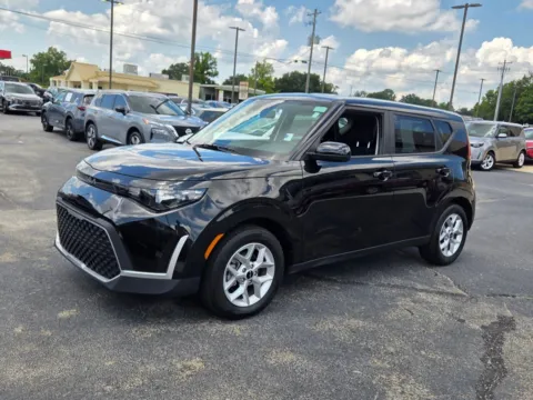 Another view of 2025 Kia Soul LX for sale in Warner Robins, GA at Hyundai Warner Robins