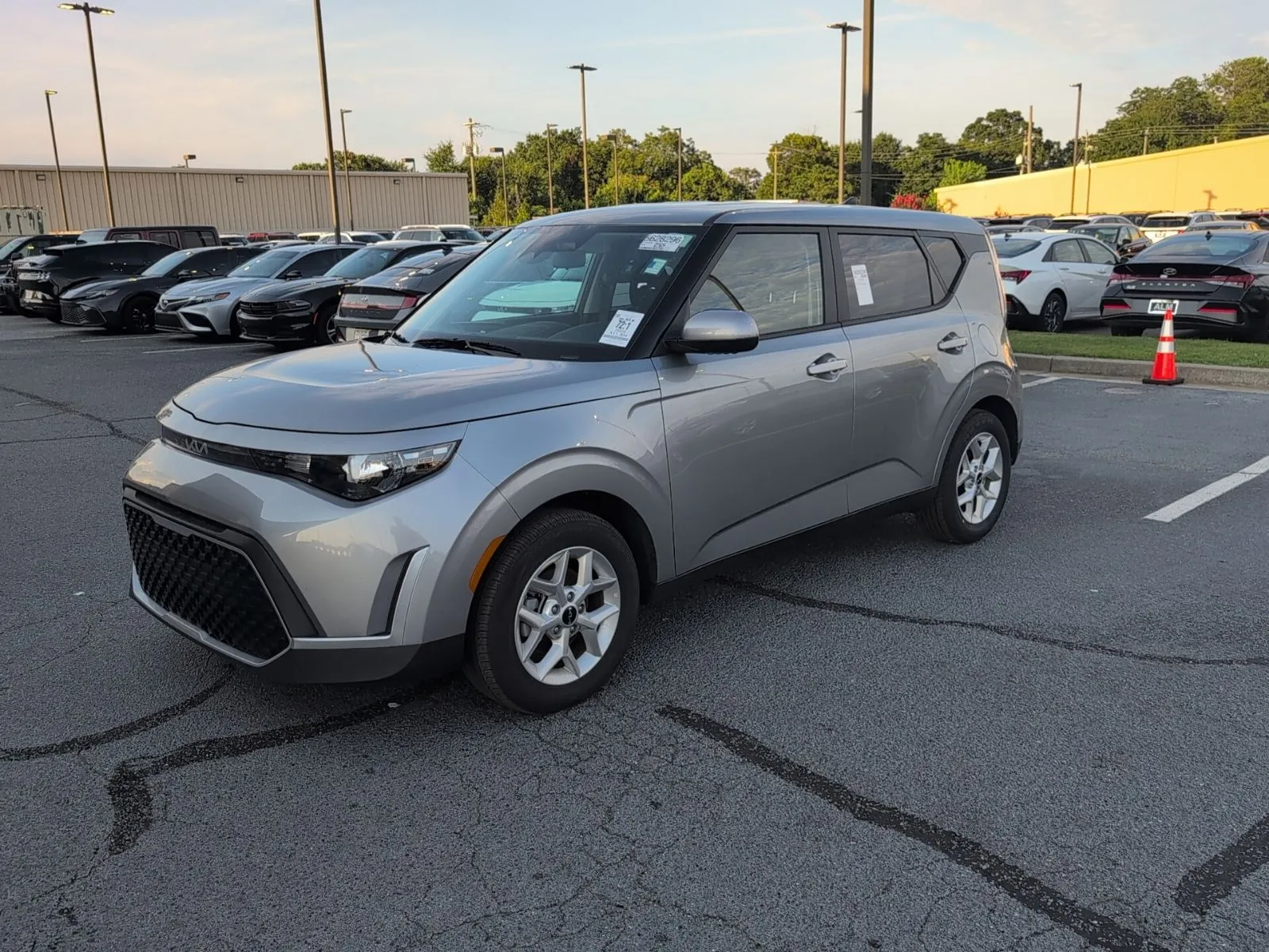 Unknown 2025 Kia Soul LX for sale in Warner Robins, GA
