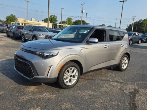 Another view of 2025 Kia Soul LX for sale in Warner Robins, GA at Hyundai Warner Robins