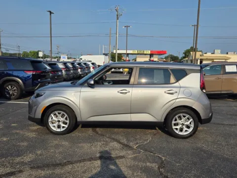 More photos of 2025 Kia Soul LX at Hyundai Warner Robins, GA