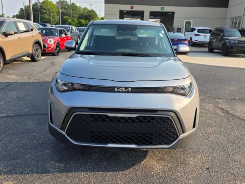 Photos of 2025 Kia Soul LX for sale in Warner Robins, GA at Hyundai Warner Robins