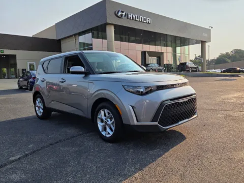 Unknown 2025 Kia Soul LX for sale in Warner Robins, GA