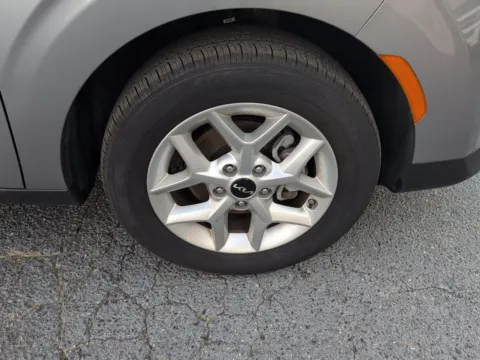 More photos of 2025 Kia Soul LX at Hyundai Warner Robins, GA