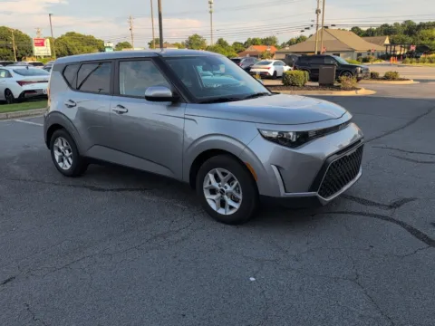 Another view of 2025 Kia Soul LX for sale in Warner Robins, GA at Hyundai Warner Robins