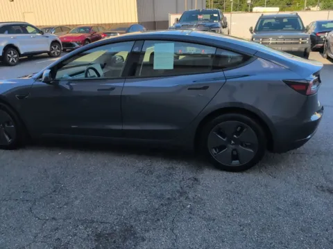 More photos of 2023 Tesla Model 3 Long Range at Hyundai Warner Robins, GA