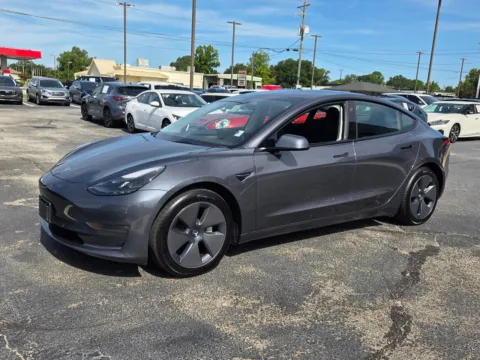 Another view of 2023 Tesla Model 3 Long Range for sale in Warner Robins, GA at Hyundai Warner Robins