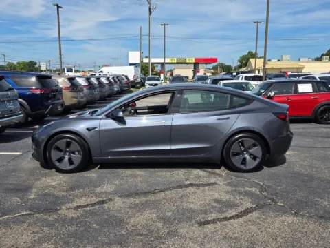 More photos of 2023 Tesla Model 3 Long Range at Hyundai Warner Robins, GA