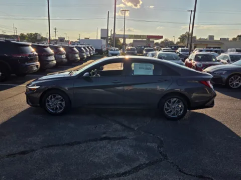 More photos of 2026 Hyundai Elantra Hybrid Blue at Hyundai Warner Robins, GA