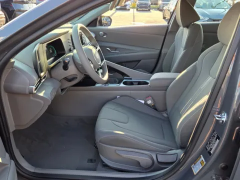 More photos of 2026 Hyundai Elantra Hybrid Blue at Hyundai Warner Robins, GA
