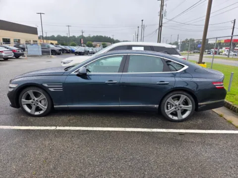More photos of 2021 Genesis G80 3.5T at Hyundai Warner Robins, GA