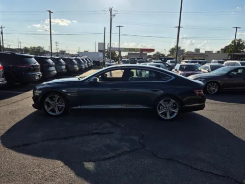 More photos of 2021 Genesis G80 3.5T at Hyundai Warner Robins, GA