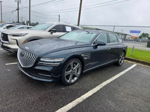 Another view of 2021 Genesis G80 3.5T for sale in Warner Robins, GA at Hyundai Warner Robins