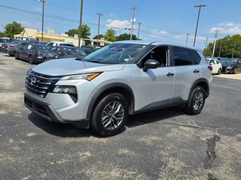 Another view of 2024 Nissan Rogue S for sale in Warner Robins, GA at Hyundai Warner Robins