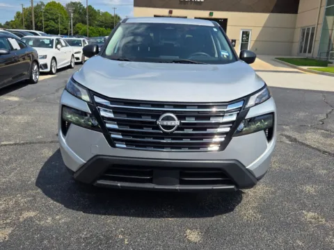 Photos of 2024 Nissan Rogue S for sale in Warner Robins, GA at Hyundai Warner Robins