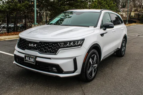 Photos of 2023 Kia Sorento EX for sale in Warner Robins, GA at Hyundai Warner Robins