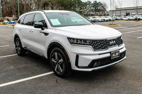 Another view of 2023 Kia Sorento EX for sale in Warner Robins, GA at Hyundai Warner Robins