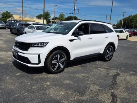 Another view of 2023 Kia Sorento EX for sale in Warner Robins, GA at Hyundai Warner Robins
