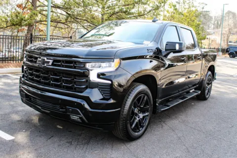 Photos of 2024 Chevrolet Silverado 1500 RST for sale in Warner Robins, GA at Hyundai Warner Robins