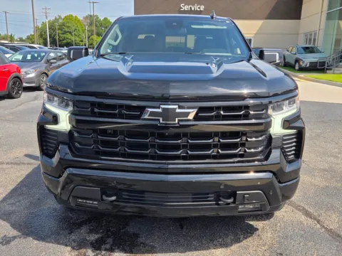 Photos of 2024 Chevrolet Silverado 1500 RST for sale in Warner Robins, GA at Hyundai Warner Robins