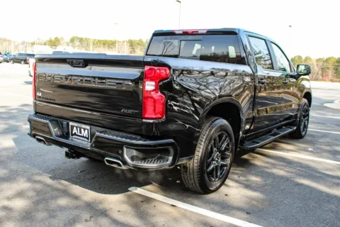 More photos of 2024 Chevrolet Silverado 1500 RST at Hyundai Warner Robins, GA
