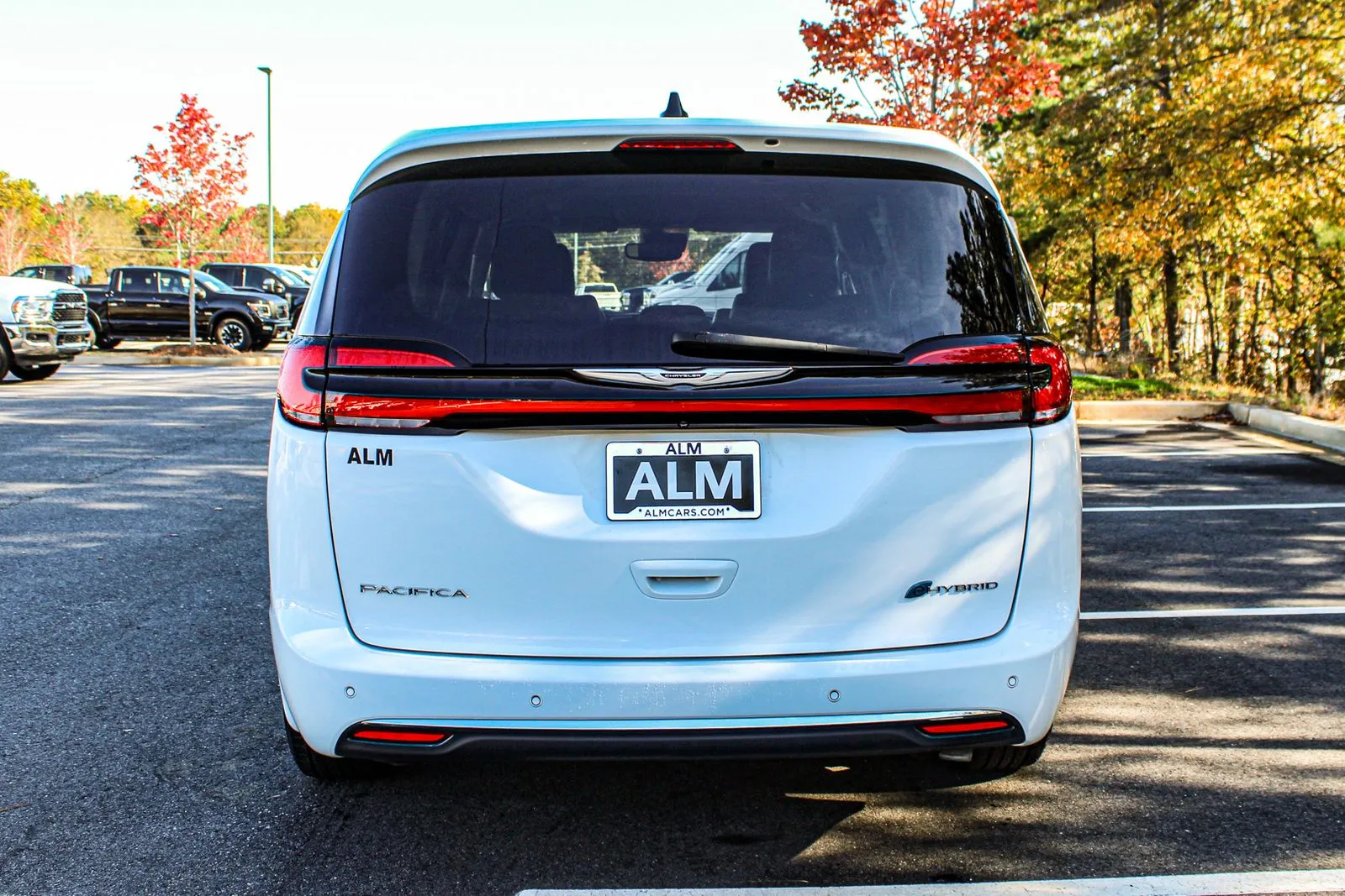 2024 Chrysler Pacifica PHEV Select - Photo 9