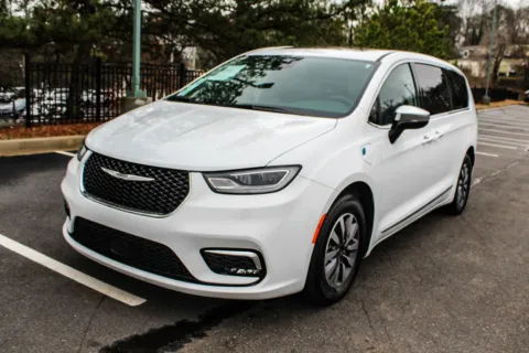 Photos of 2023 Chrysler Pacifica Hybrid Limited for sale in Warner Robins, GA at Hyundai Warner Robins