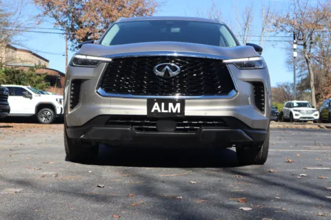 Another view of 2022 INFINITI QX60 LUXE for sale in Warner Robins, GA at Hyundai Warner Robins