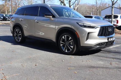 More photos of 2022 INFINITI QX60 LUXE at Hyundai Warner Robins, GA
