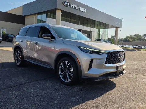 Unknown 2022 INFINITI QX60 LUXE for sale in Warner Robins, GA