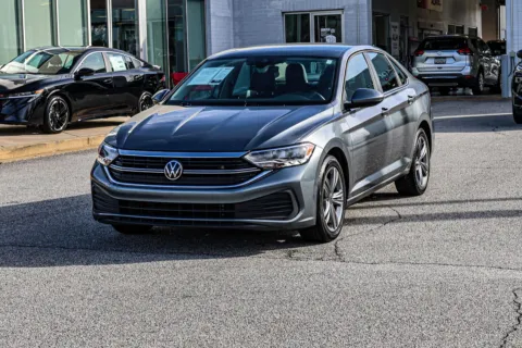Another view of 2024 Volkswagen Jetta 1.5T SE for sale in Warner Robins, GA at Hyundai Warner Robins