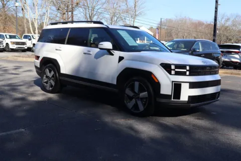 More photos of 2025 Hyundai Santa Fe Limited at Hyundai Warner Robins, GA