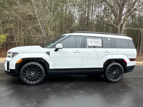 Photos of 2026 Hyundai Santa Fe Calligraphy for sale in Warner Robins, GA at Hyundai Warner Robins