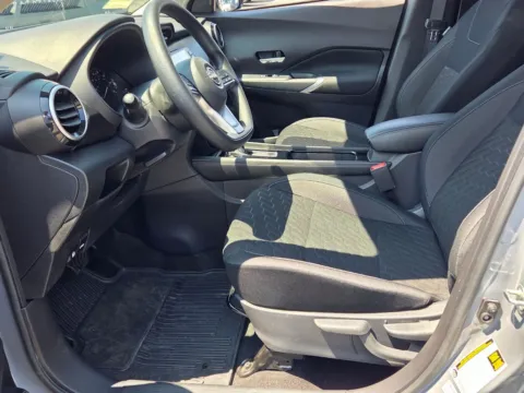 More photos of 2024 Nissan Kicks SV at Hyundai Warner Robins, GA
