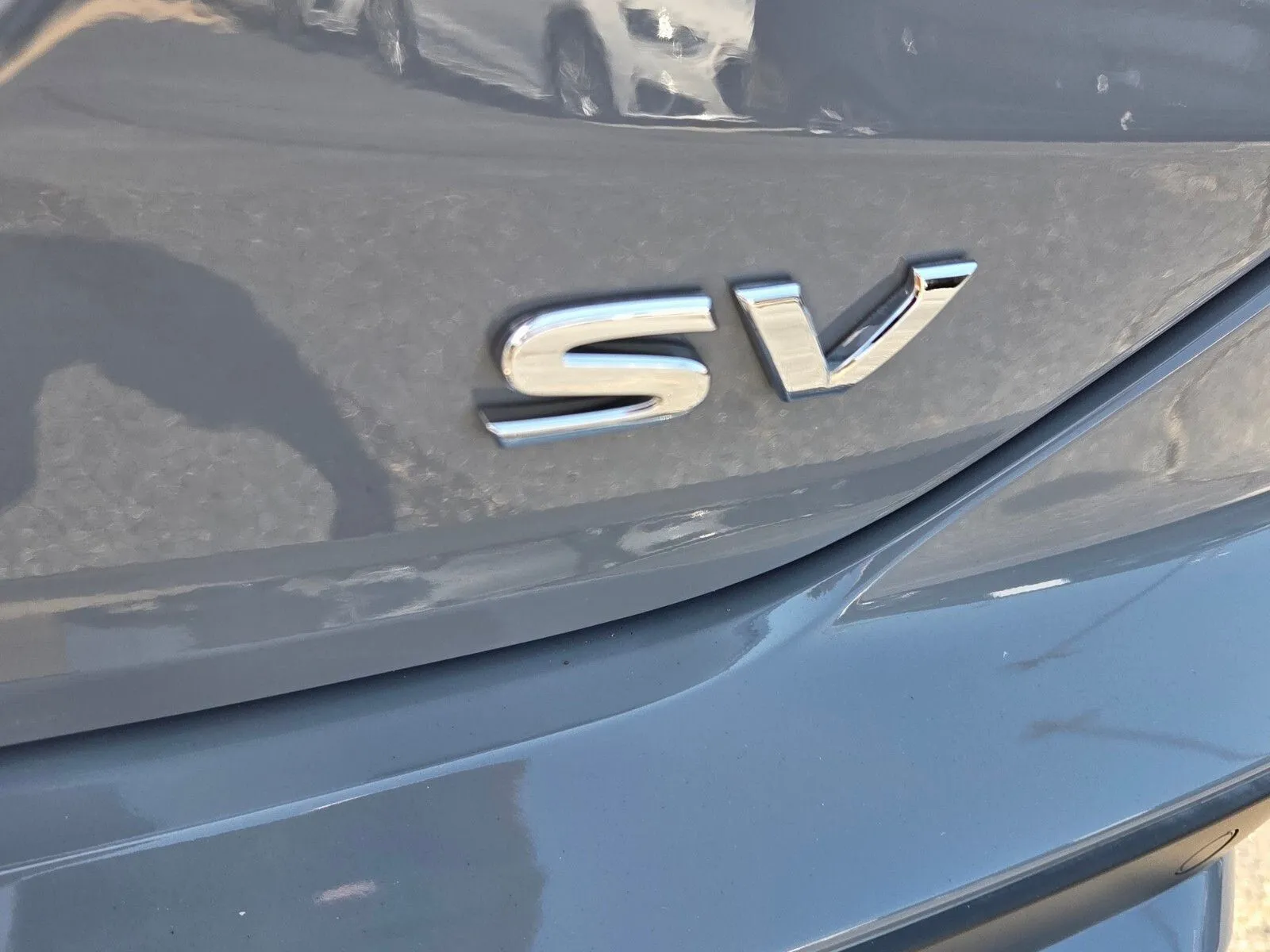 2024 Nissan Kicks SV - Photo 12