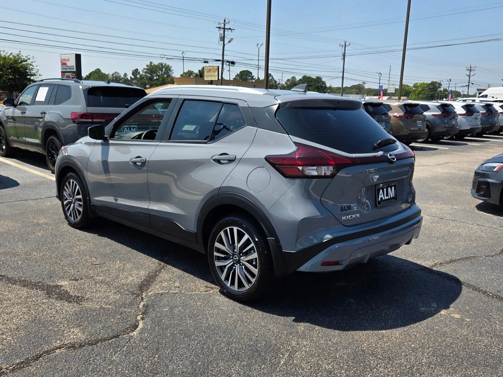 2024 Nissan Kicks SV - Photo 9