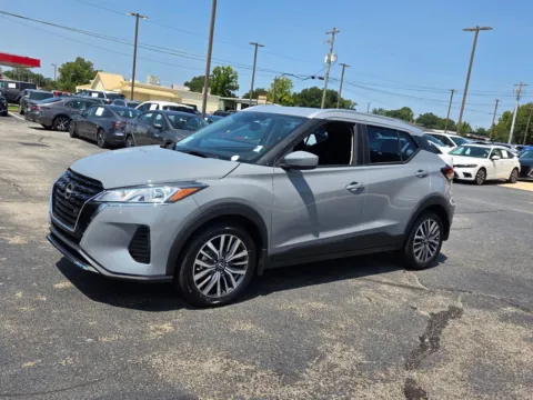 Another view of 2024 Nissan Kicks SV for sale in Warner Robins, GA at Hyundai Warner Robins