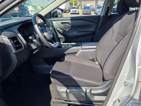 More photos of 2024 Nissan Rogue S at Hyundai Warner Robins, GA