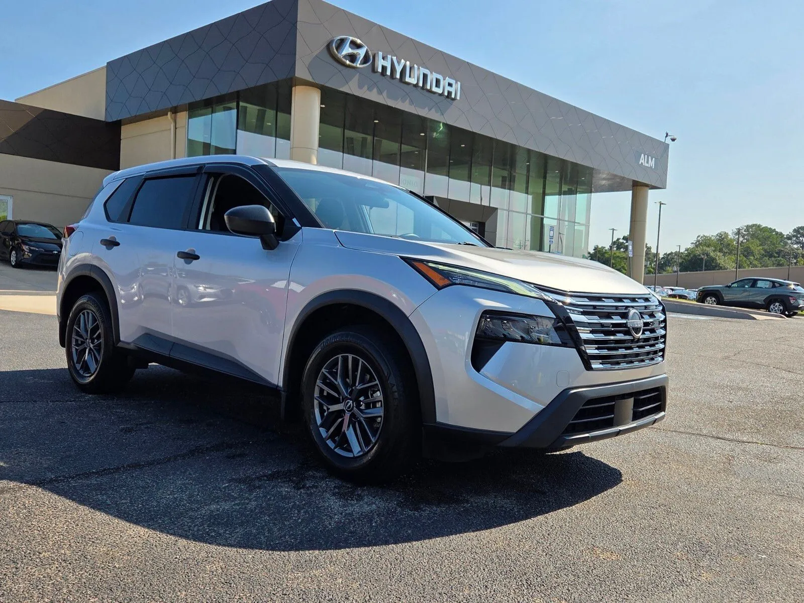 2024 Nissan Rogue