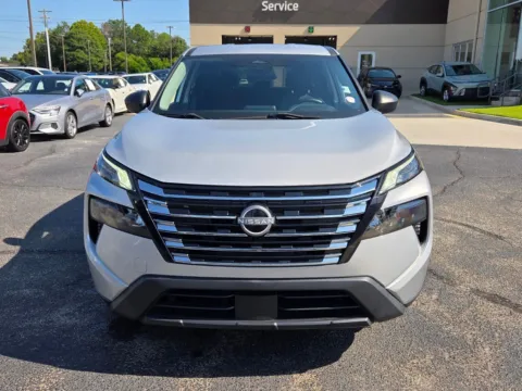 Photos of 2024 Nissan Rogue S for sale in Warner Robins, GA at Hyundai Warner Robins