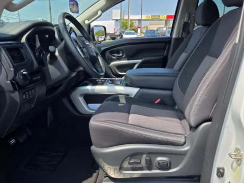 More photos of 2024 Nissan Titan SV at Hyundai Warner Robins, GA