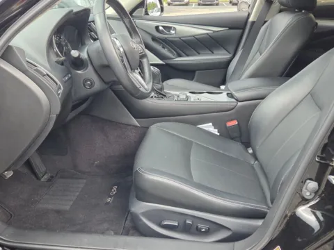 More photos of 2024 INFINITI Q50 LUXE at Hyundai Warner Robins, GA