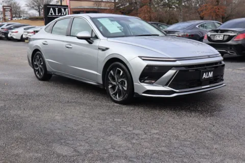 Another view of 2025 Hyundai Sonata SEL for sale in Warner Robins, GA at Hyundai Warner Robins