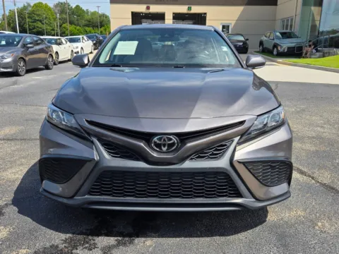 Photos of 2024 Toyota Camry SE for sale in Warner Robins, GA at Hyundai Warner Robins