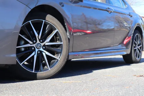 Photos of 2024 Toyota Camry SE for sale in Warner Robins, GA at Hyundai Warner Robins