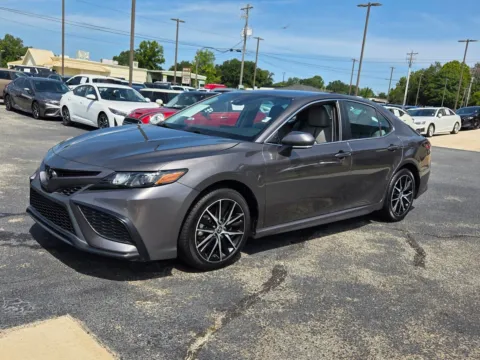 Another view of 2024 Toyota Camry SE for sale in Warner Robins, GA at Hyundai Warner Robins
