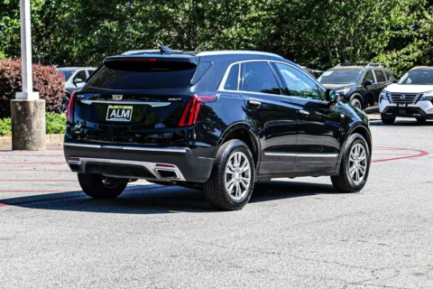 More photos of 2022 Cadillac XT5 Premium Luxury at Hyundai Warner Robins, GA